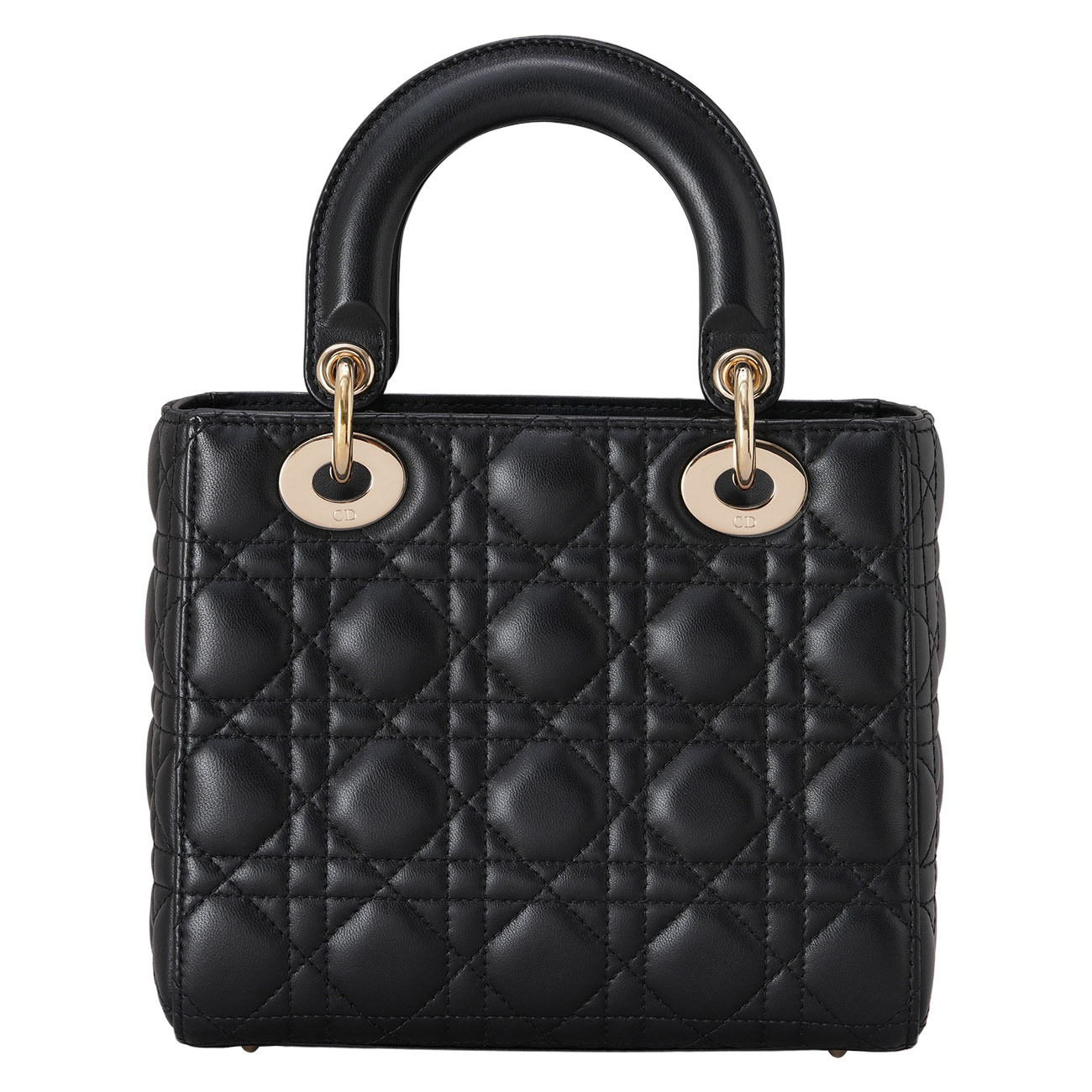 CHRISTIAN DIOR(USED)디올 레이디 디올 스몰